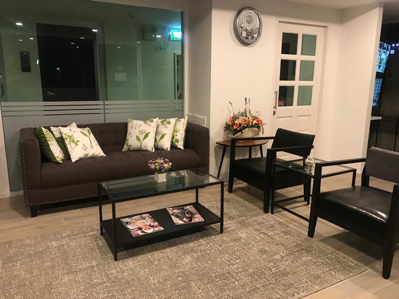 Plume Residence Minburi Μπανγκόκ Εξωτερικό φωτογραφία