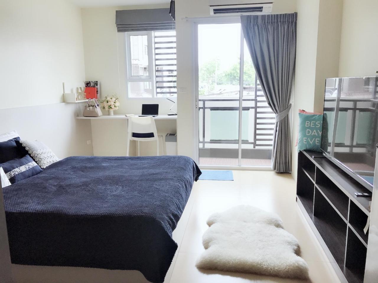 Plume Residence Minburi Μπανγκόκ Εξωτερικό φωτογραφία