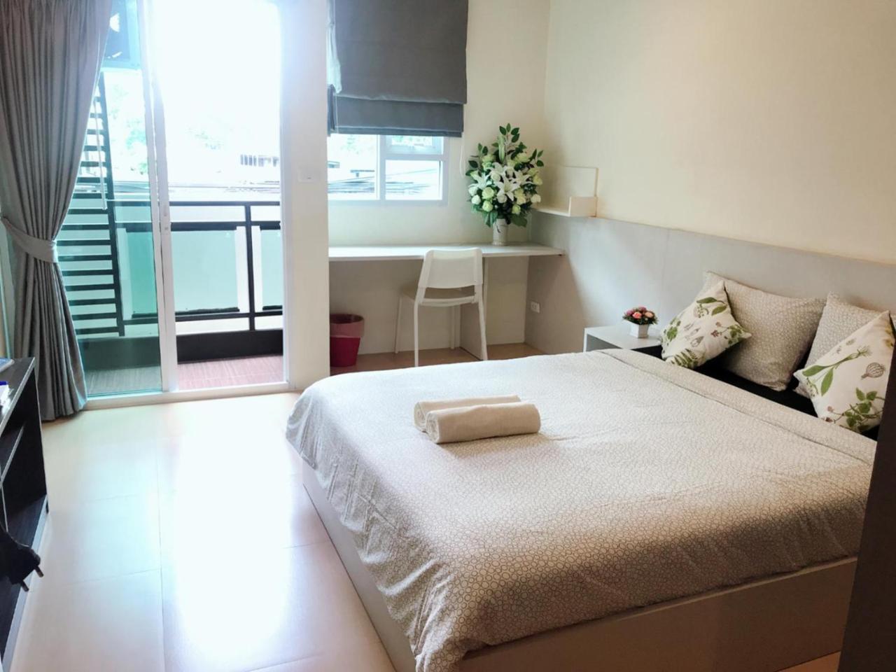 Plume Residence Minburi Μπανγκόκ Εξωτερικό φωτογραφία