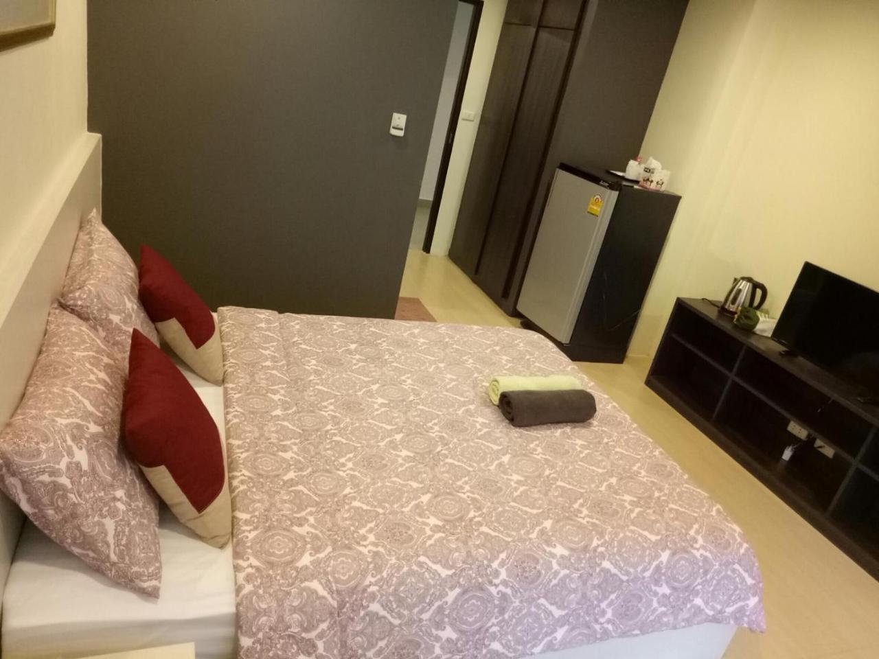 Plume Residence Minburi Μπανγκόκ Εξωτερικό φωτογραφία