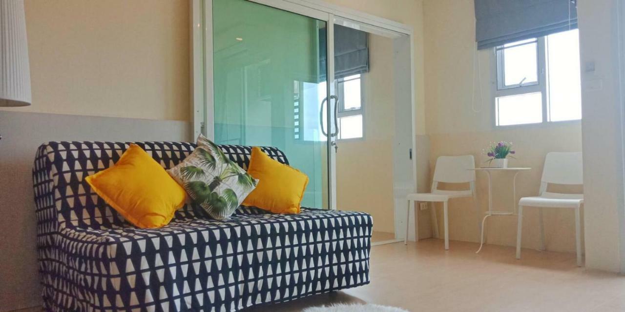 Plume Residence Minburi Μπανγκόκ Εξωτερικό φωτογραφία