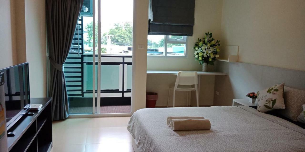 Plume Residence Minburi Μπανγκόκ Εξωτερικό φωτογραφία