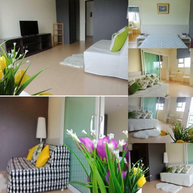 Plume Residence Minburi Μπανγκόκ Εξωτερικό φωτογραφία